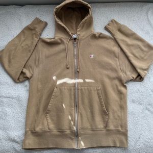 Champions Zip up hoodie